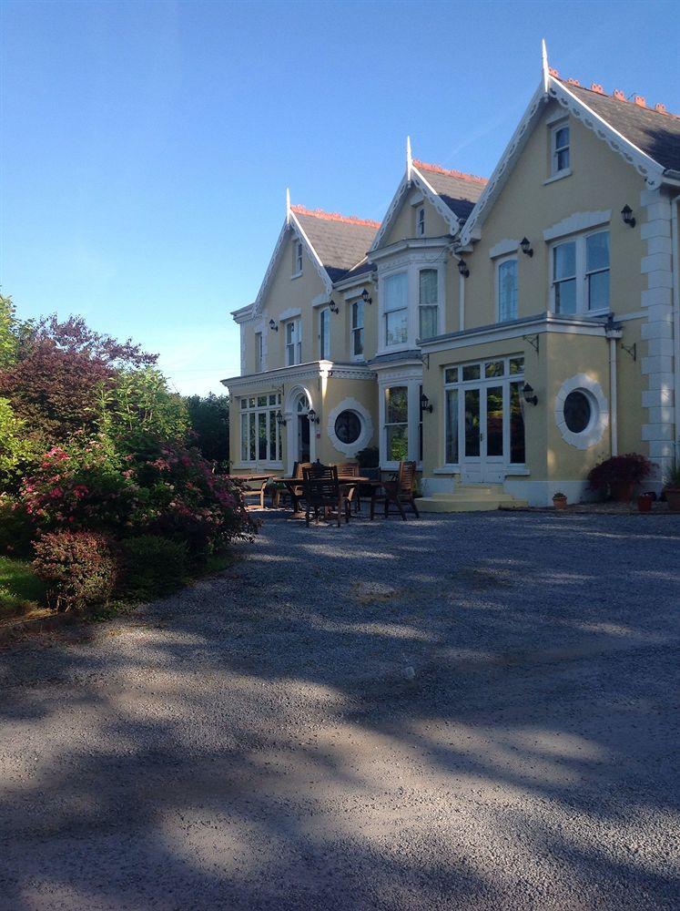 Llwyn Country House Лланеллі Екстер'єр фото