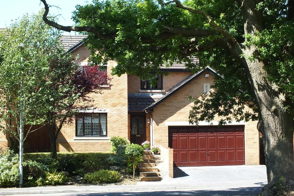 Llwyn Country House Лланеллі Номер фото