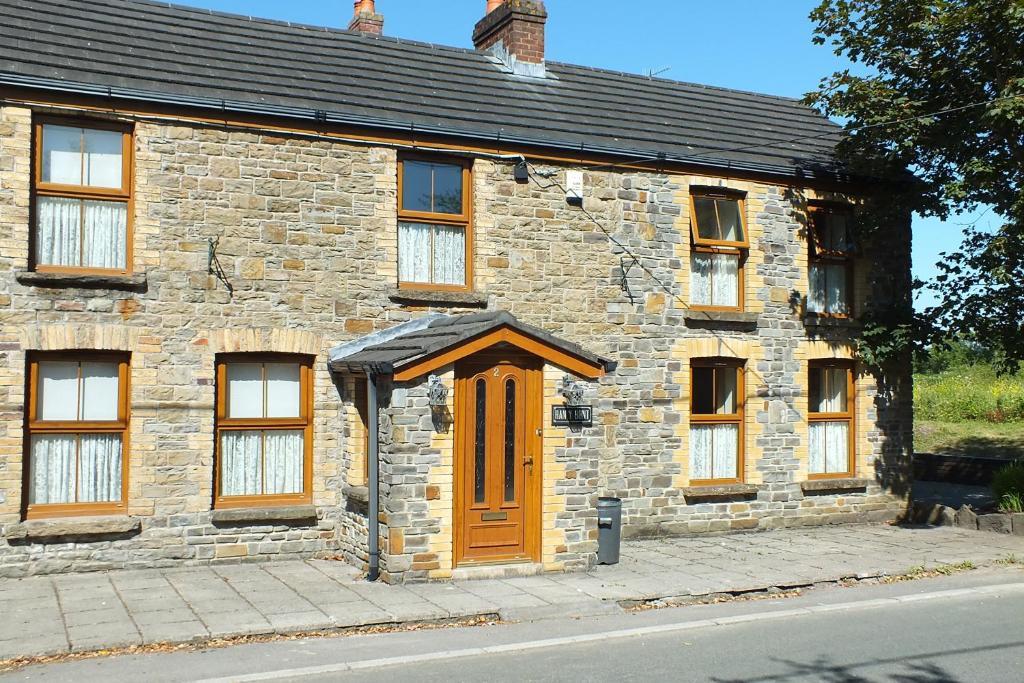 Llwyn Country House Лланеллі Номер фото