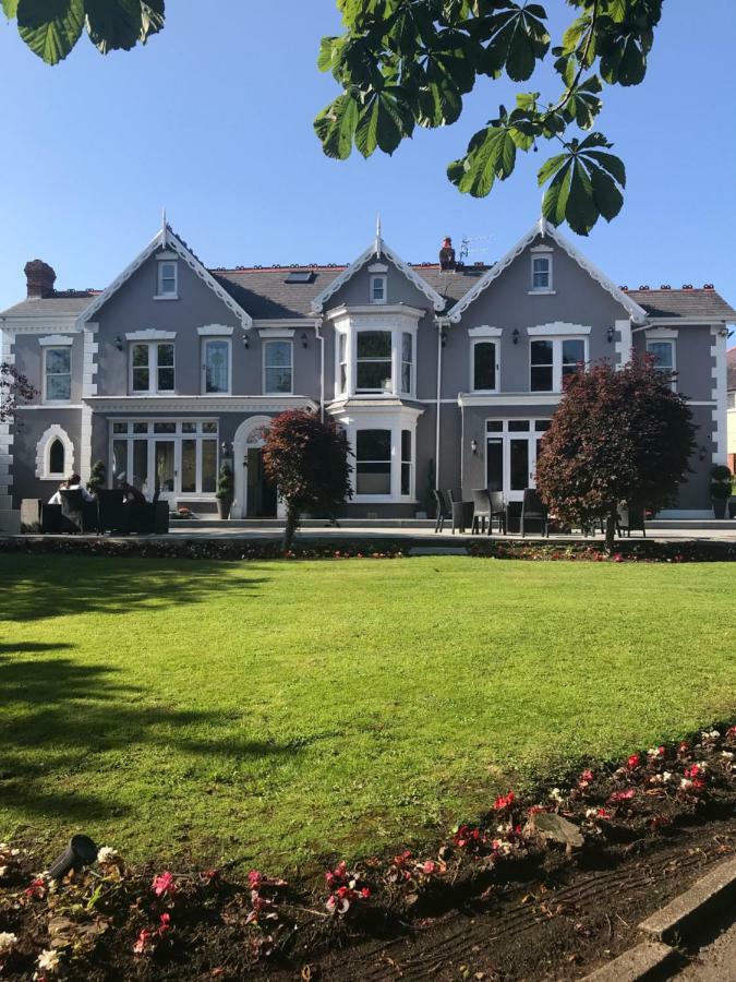 Llwyn Country House Лланеллі Екстер'єр фото
